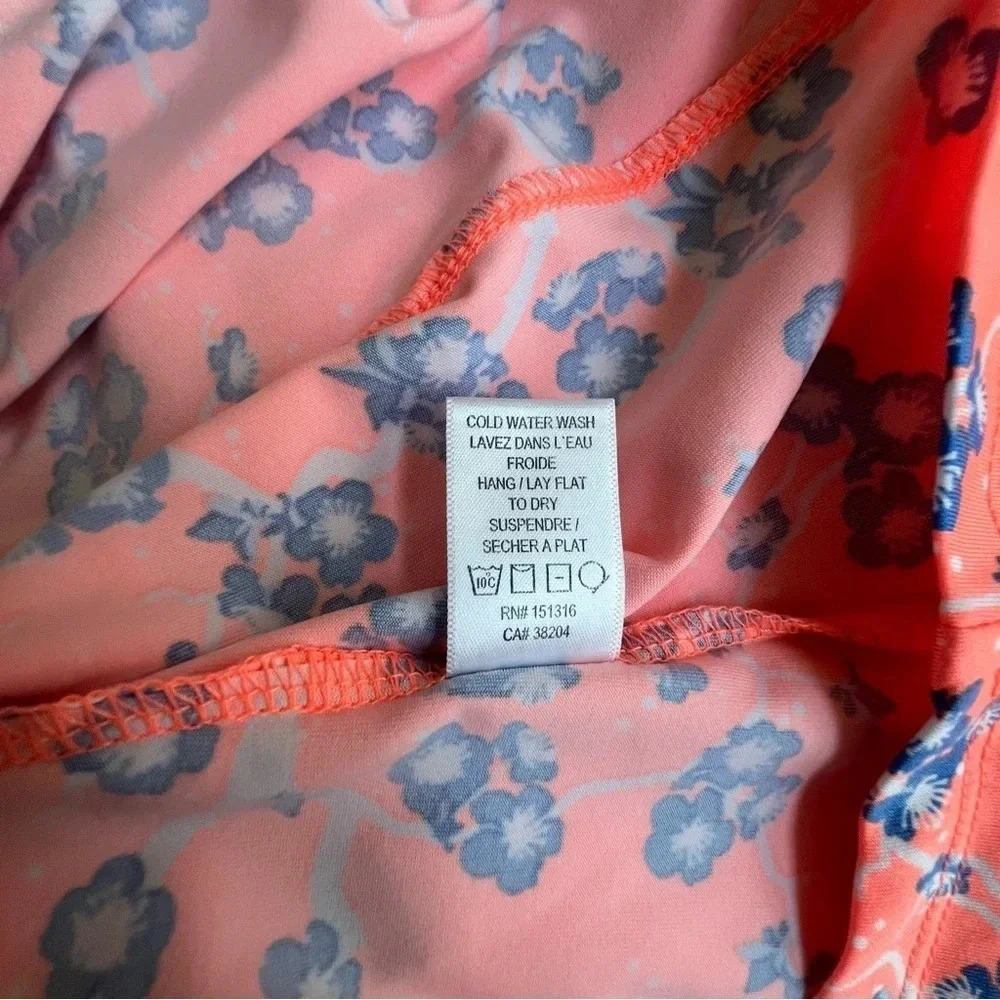 Sport Haley Athletic tennis/ golf Catalina Dress With shorts 2 pc floral Small - Picture 15 of 16